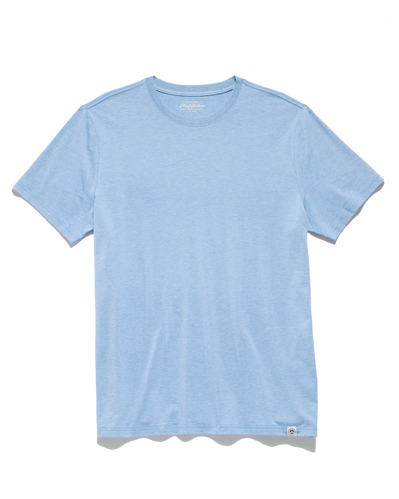 ESSENTIAL STRETCH COMFORT CREWNECK TEE BIG & TALL