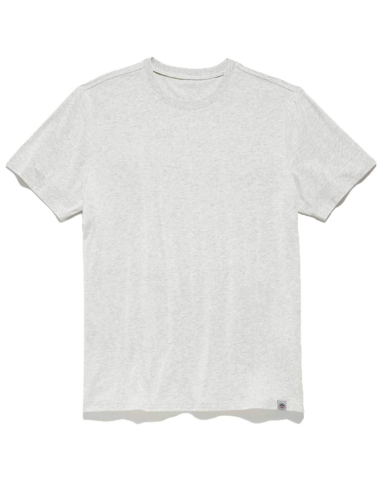 ESSENTIAL STRETCH COMFORT CREWNECK TEE