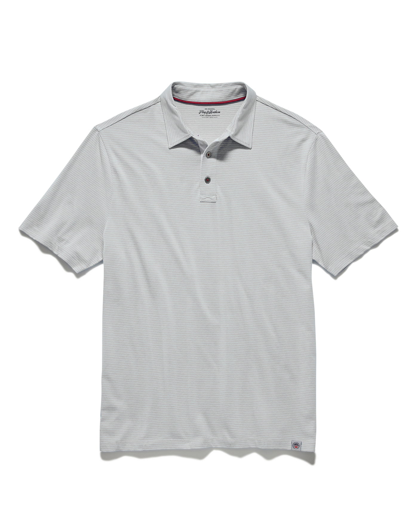 HASTINGS SUPER SOFT STRIPED POLO