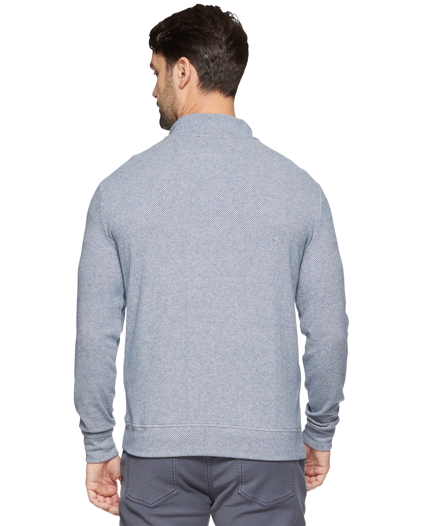 HERO STRETCH KNIT 1/4-ZIP