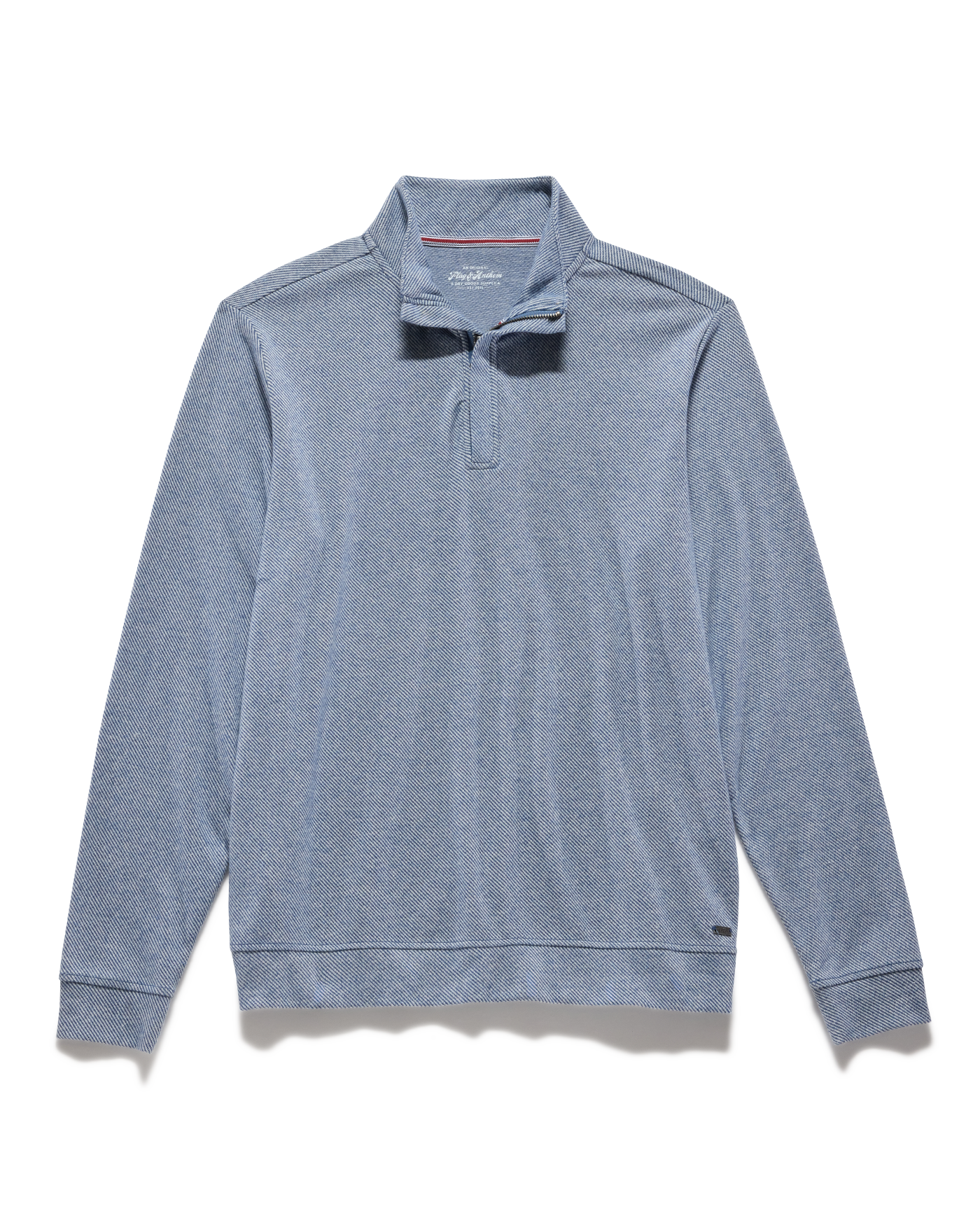 HERO STRETCH KNIT 1/4-ZIP