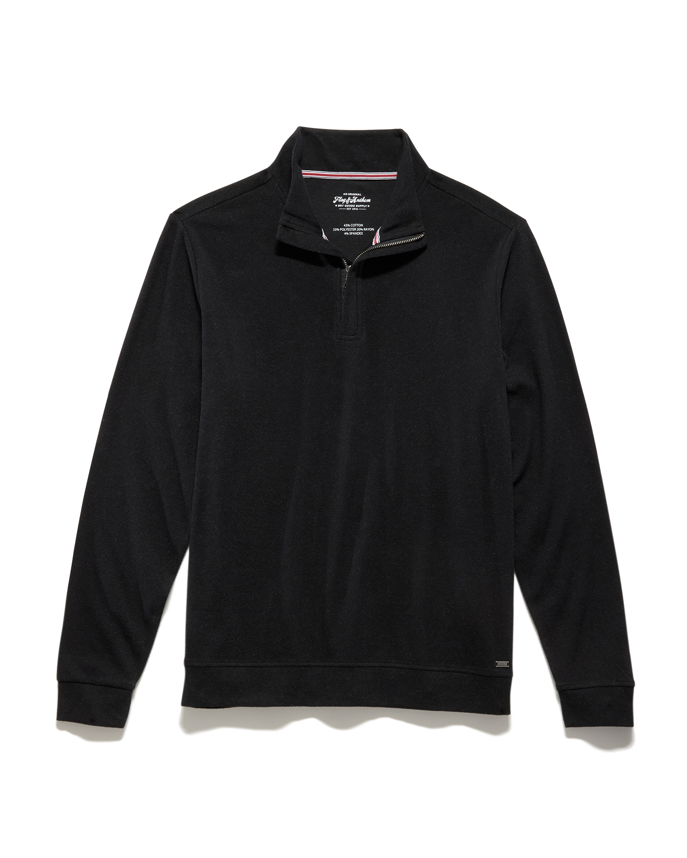 HERO STRETCH KNIT 1/4-ZIP