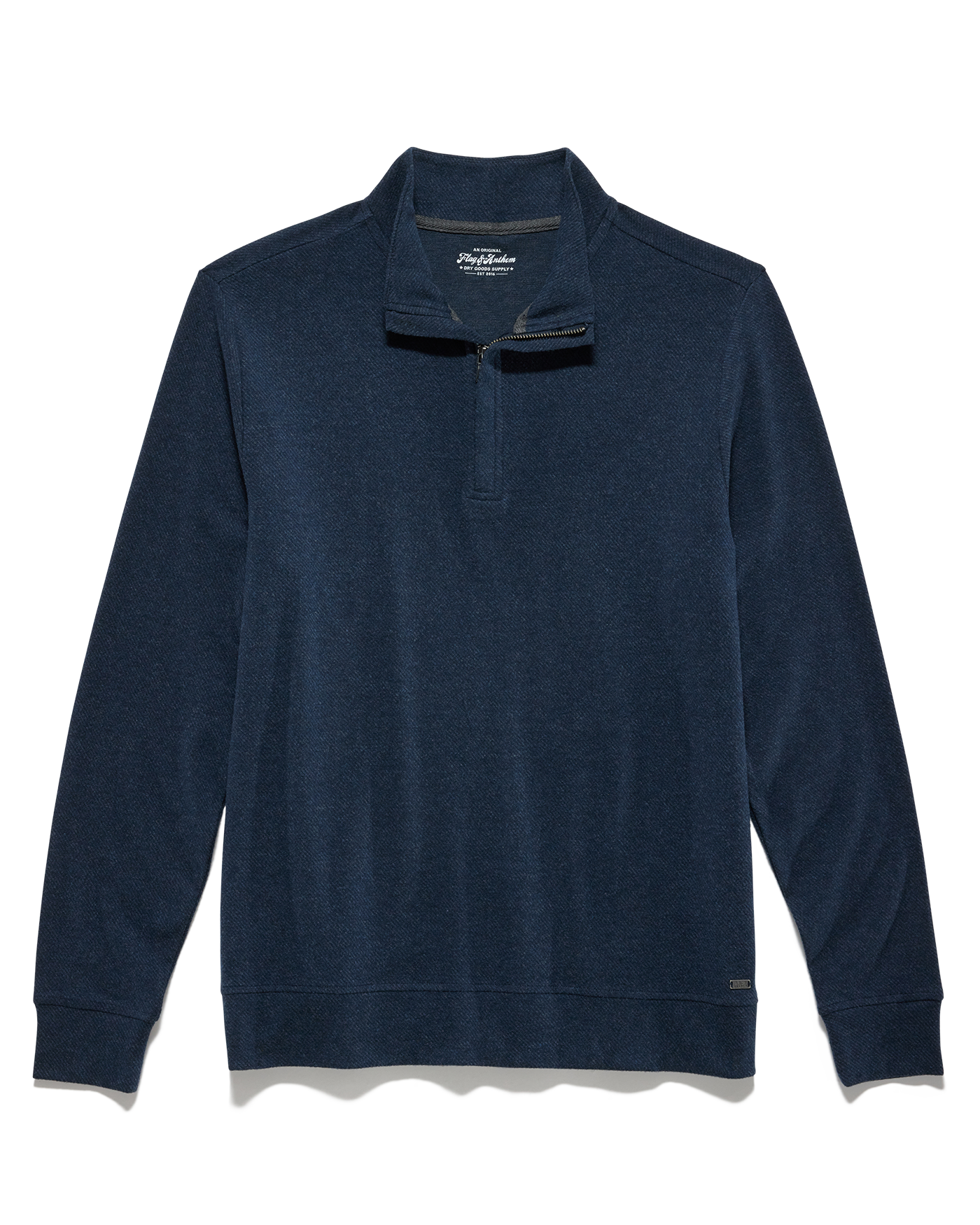 HERO STRETCH KNIT 1/4-ZIP