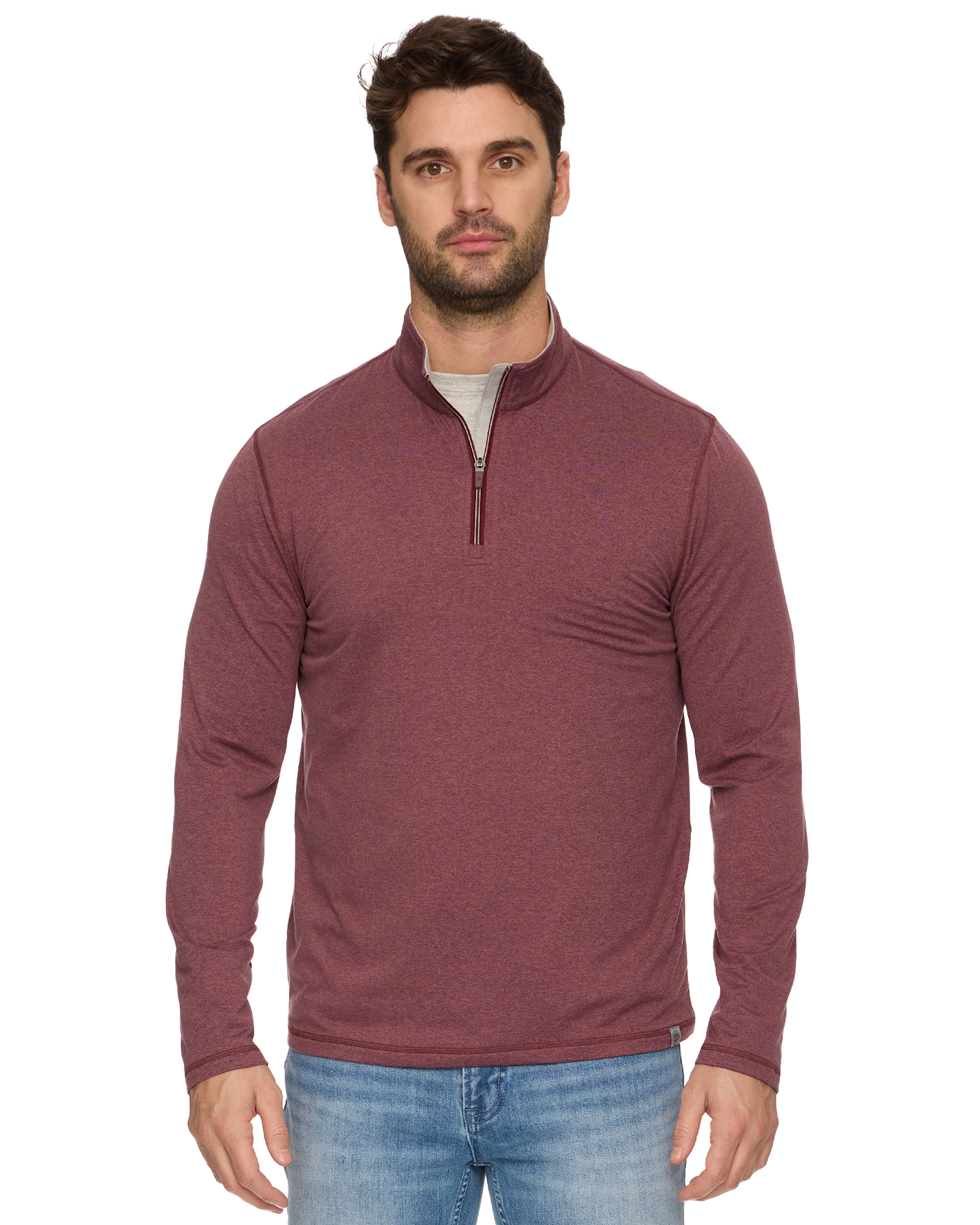 CLUTCH COMFORT 1/4 ZIP