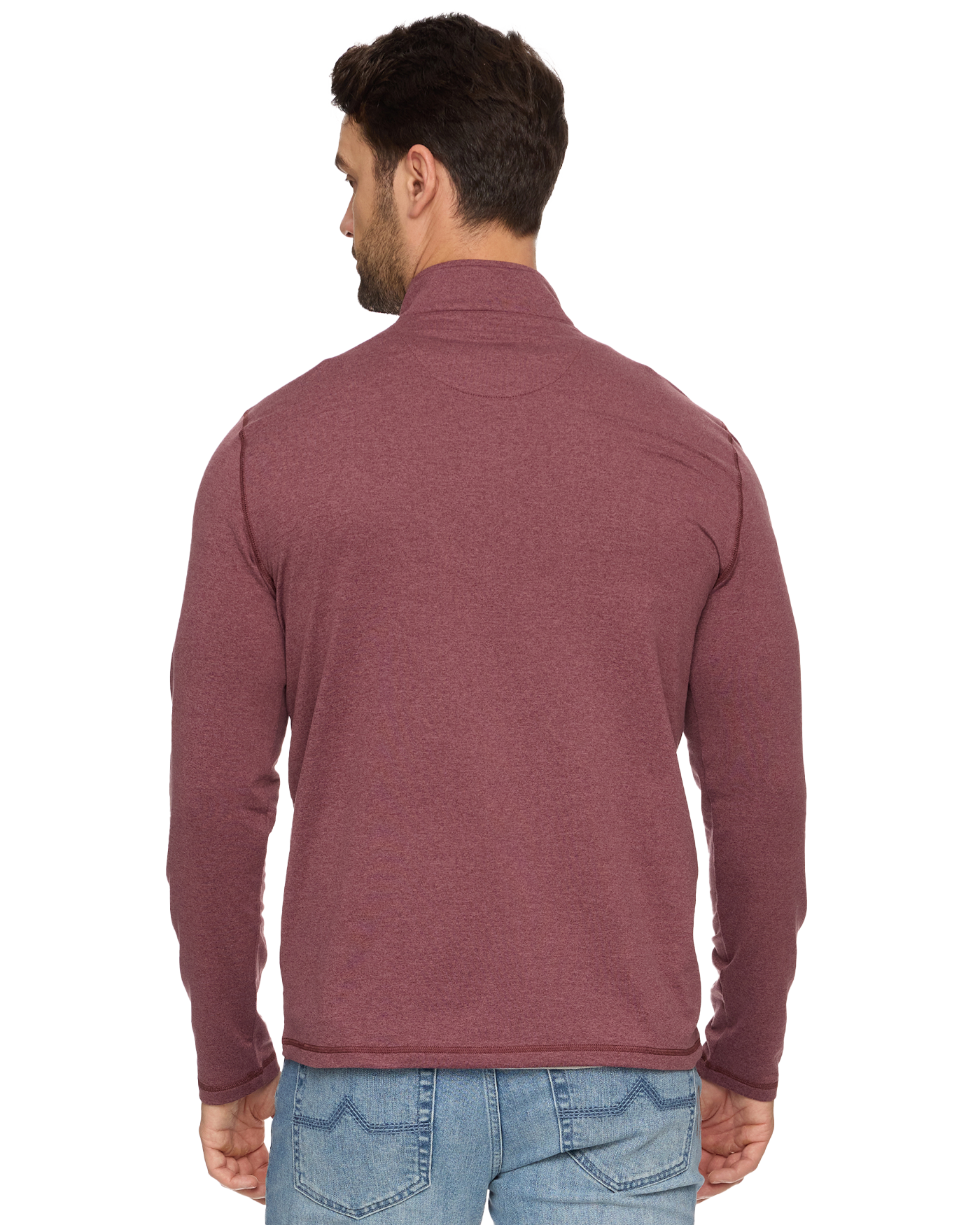 CLUTCH COMFORT 1/4 ZIP