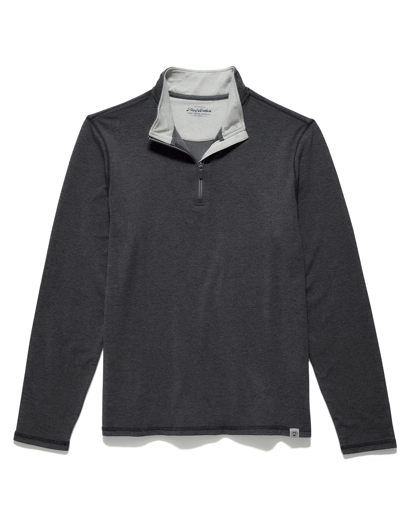 CLUTCH COMFORT 1/4 ZIP