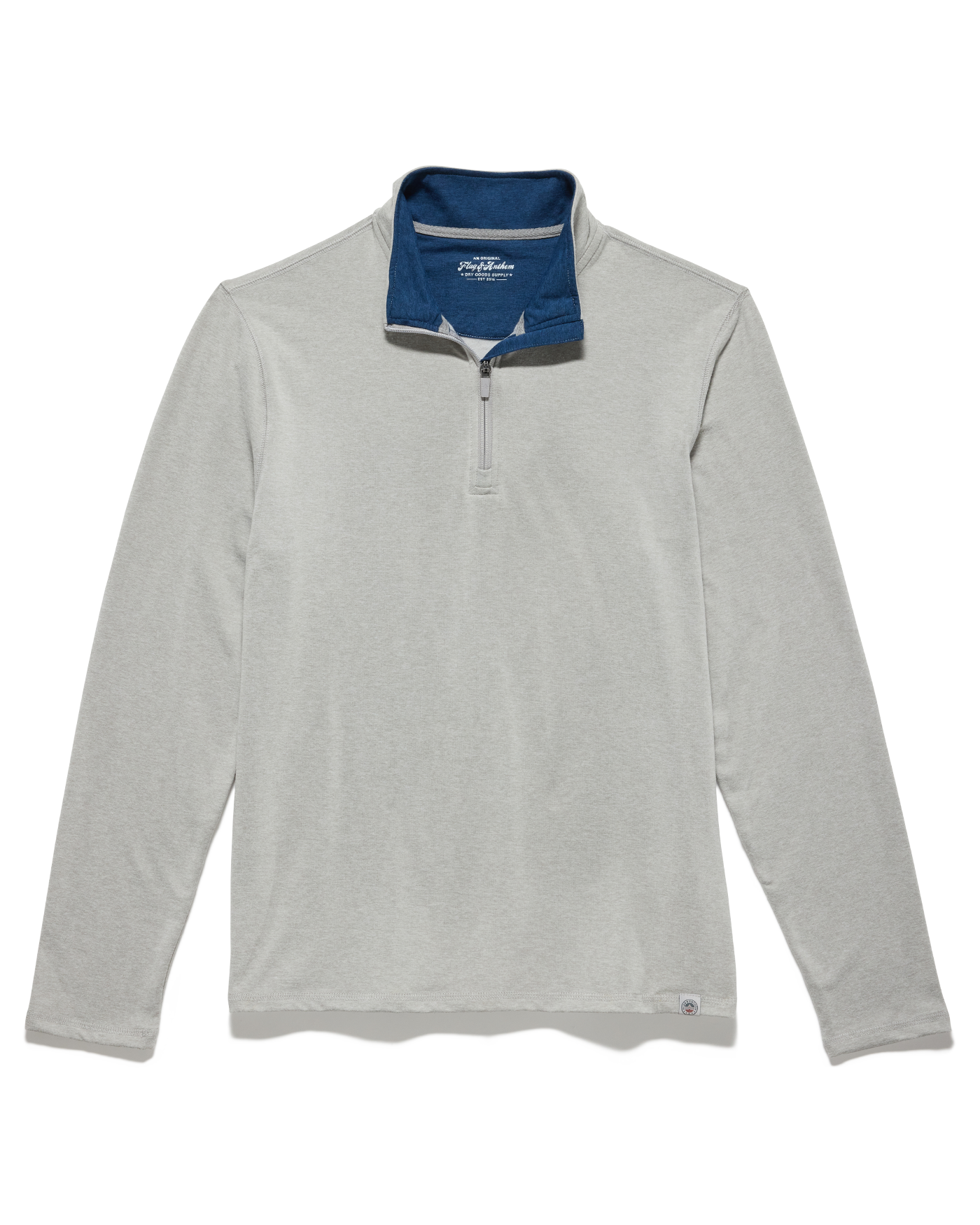 CLUTCH COMFORT 1/4 ZIP