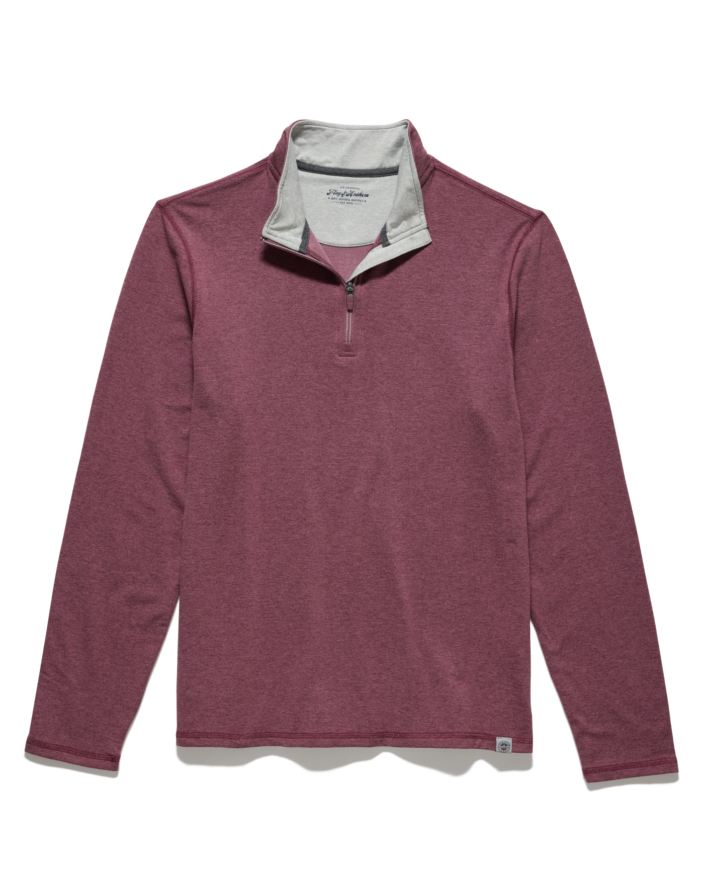 CLUTCH COMFORT 1/4 ZIP