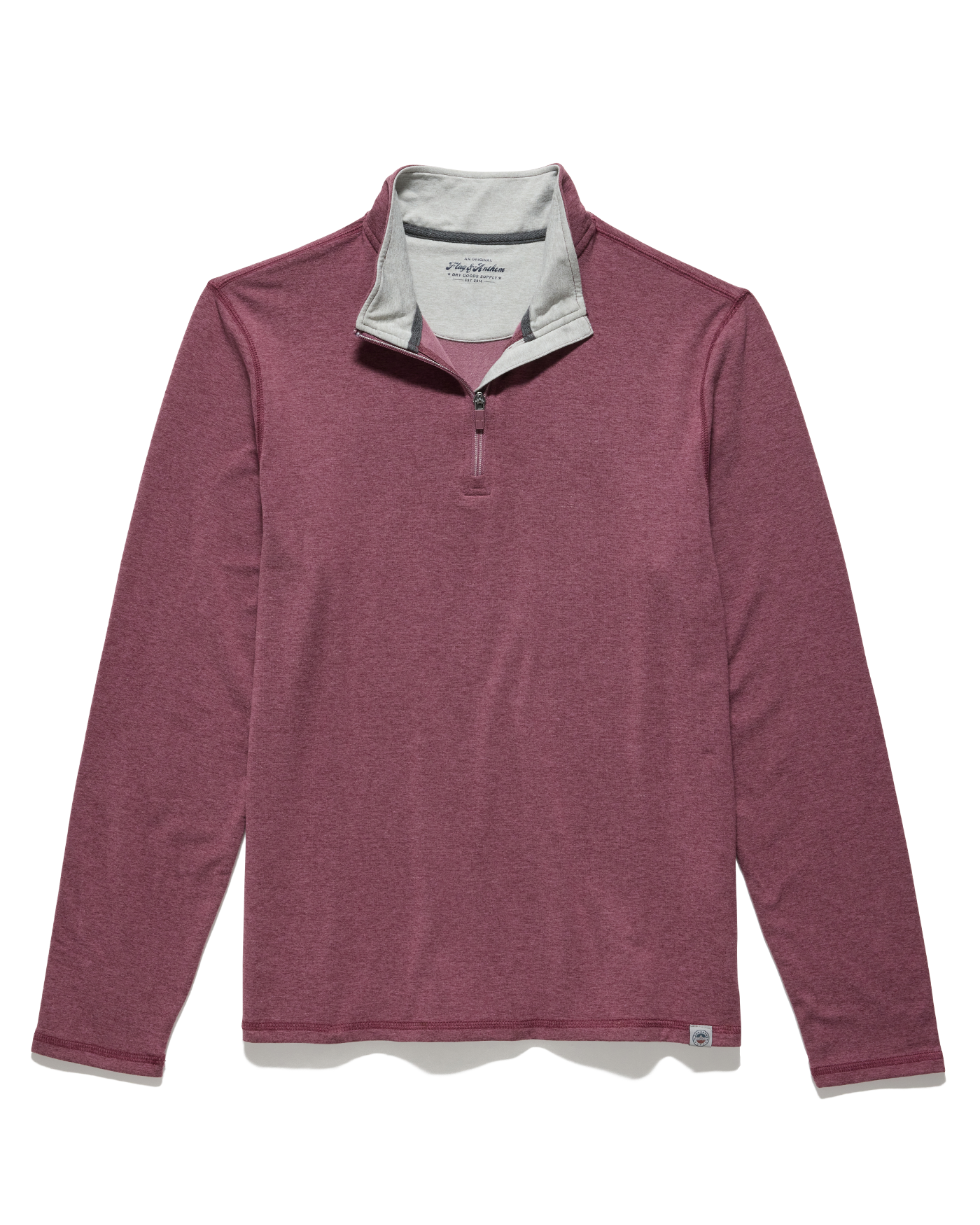 CLUTCH COMFORT 1/4 ZIP