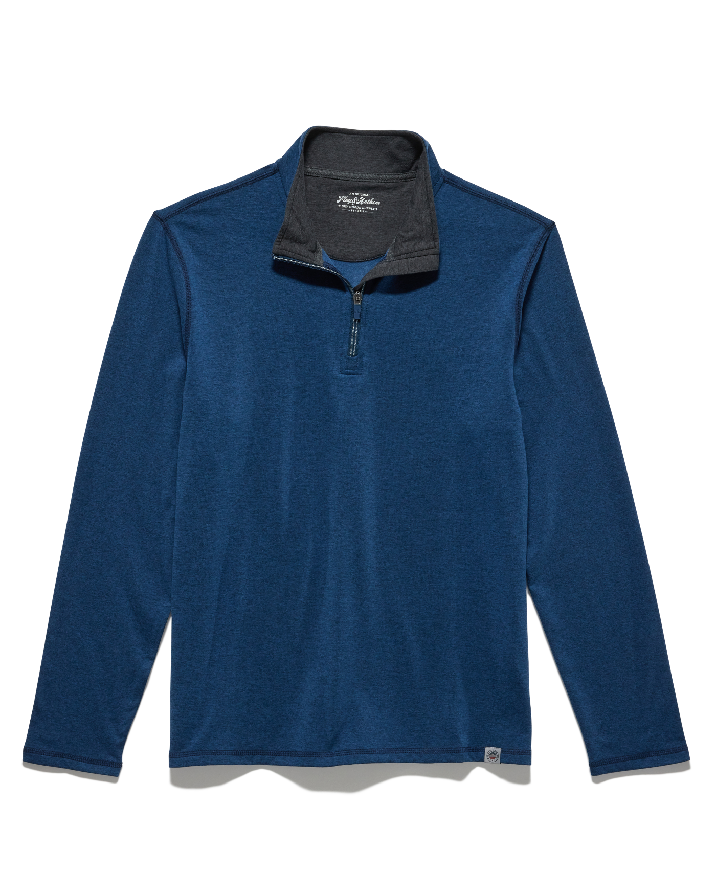 CLUTCH COMFORT 1/4 ZIP
