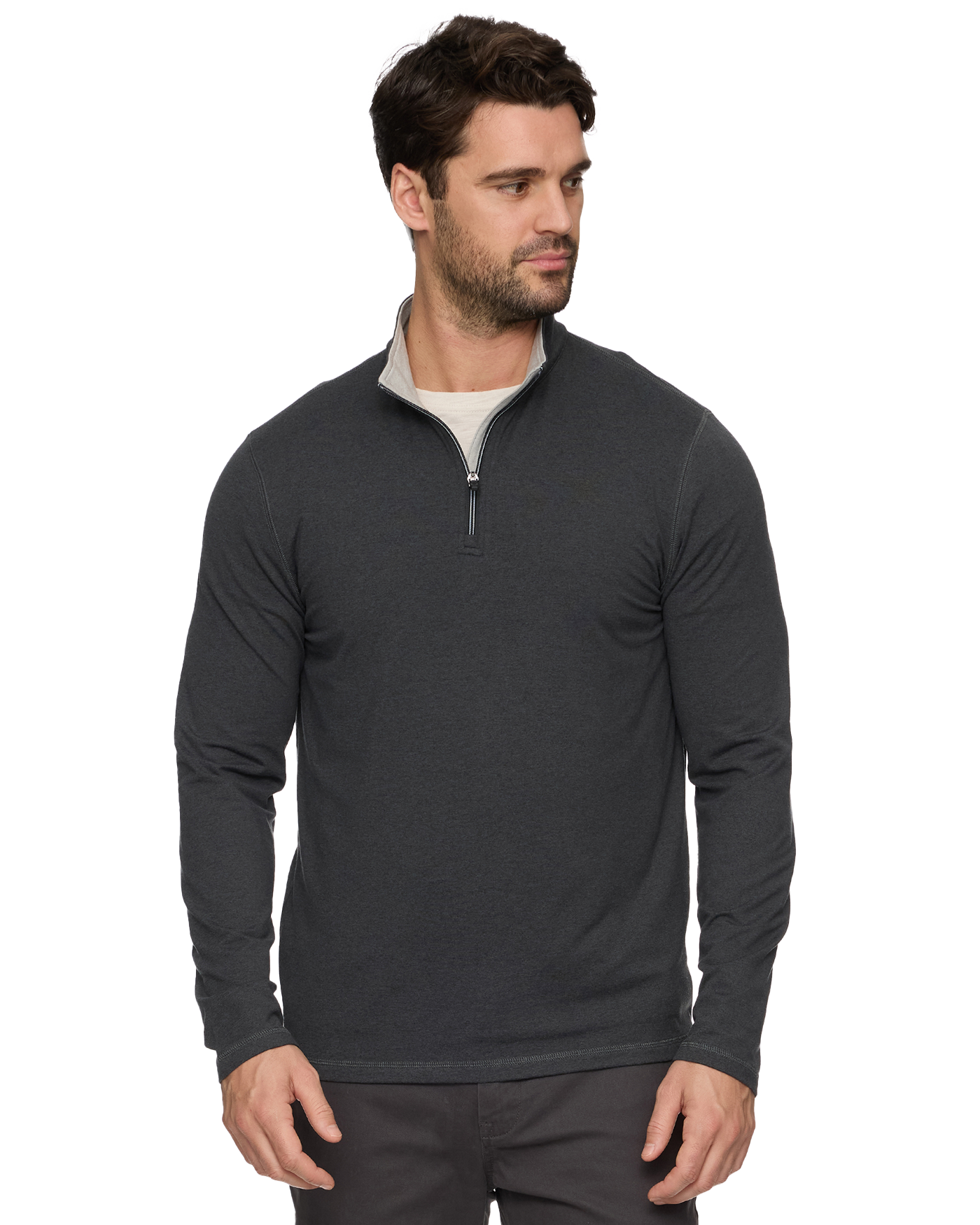 CLUTCH COMFORT 1/4 ZIP