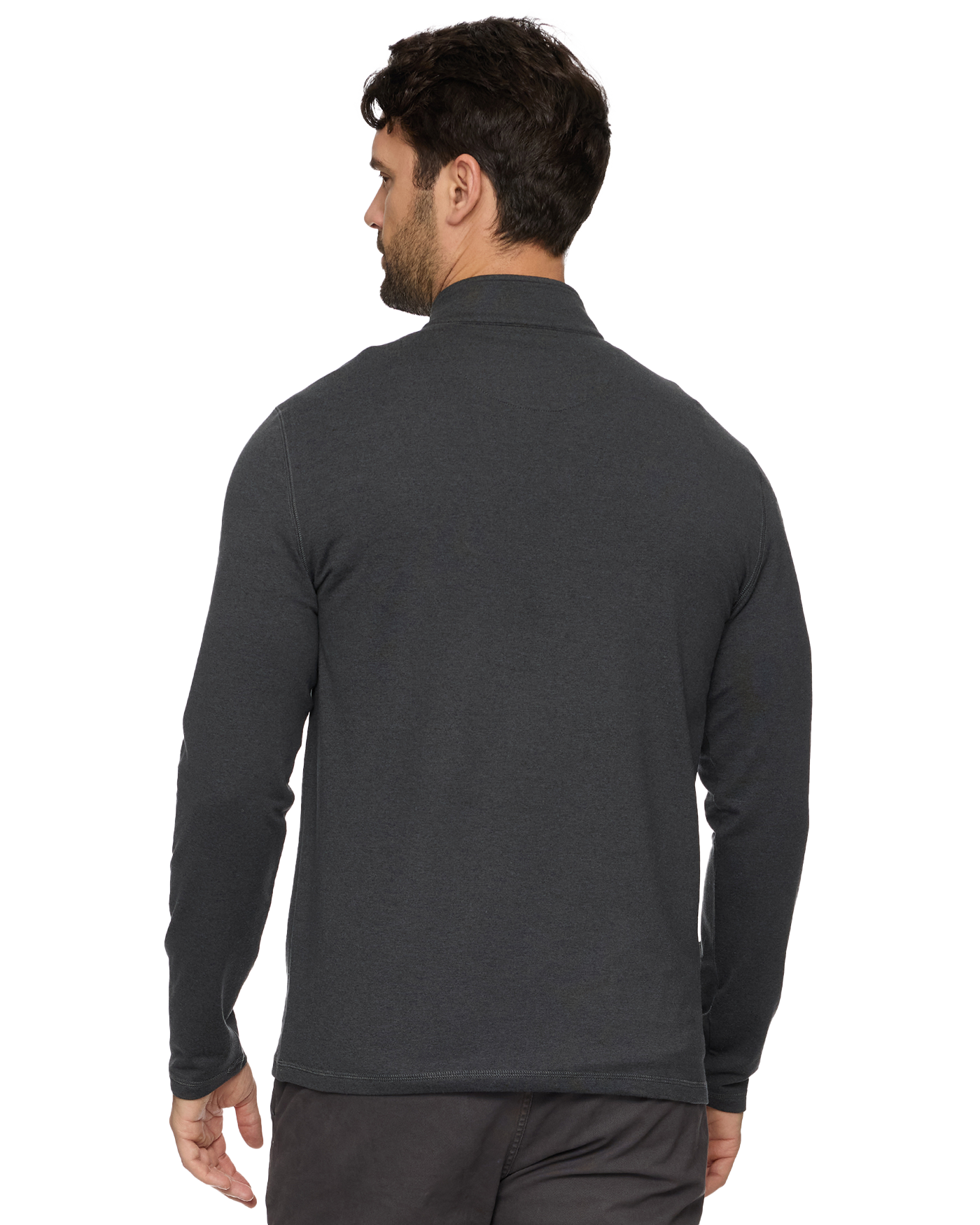 CLUTCH COMFORT 1/4 ZIP