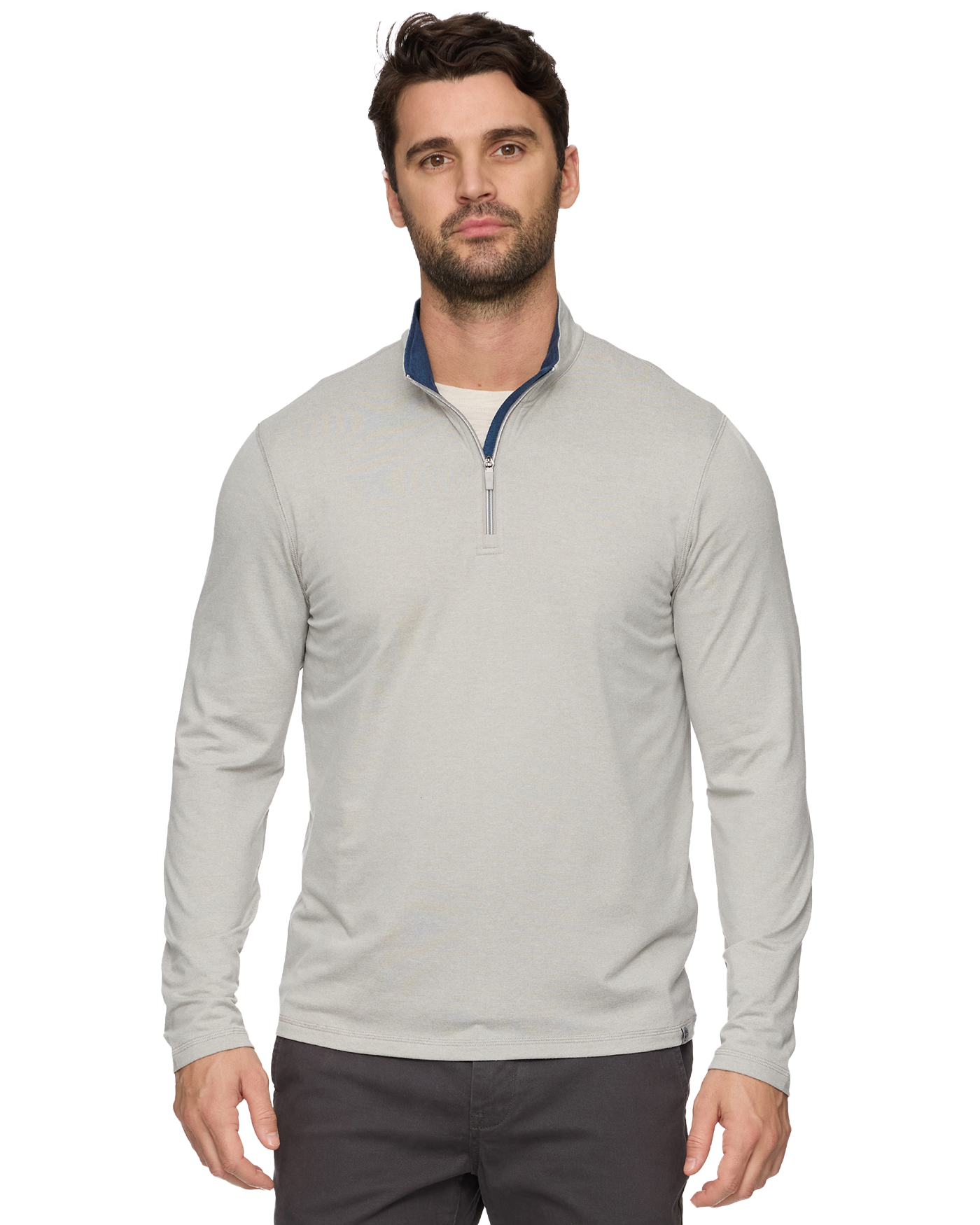 CLUTCH COMFORT 1/4 ZIP