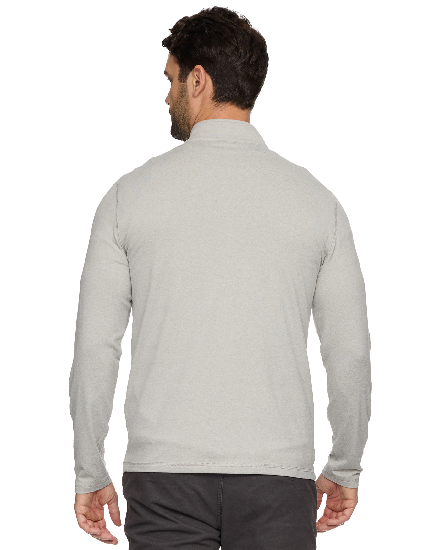 ILLINOIS CLUTCH COMFORT 1/4-ZIP