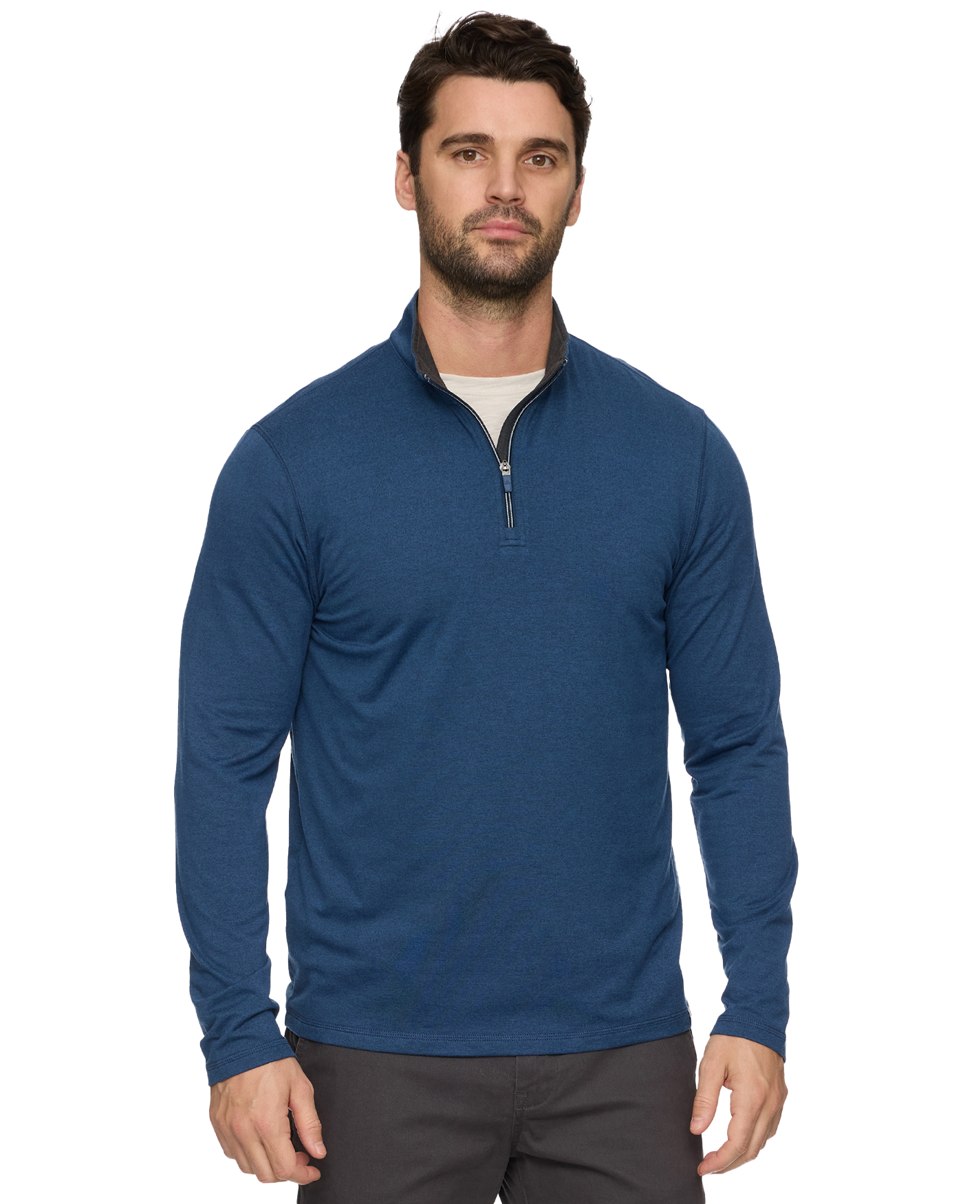 CLUTCH COMFORT 1/4 ZIP