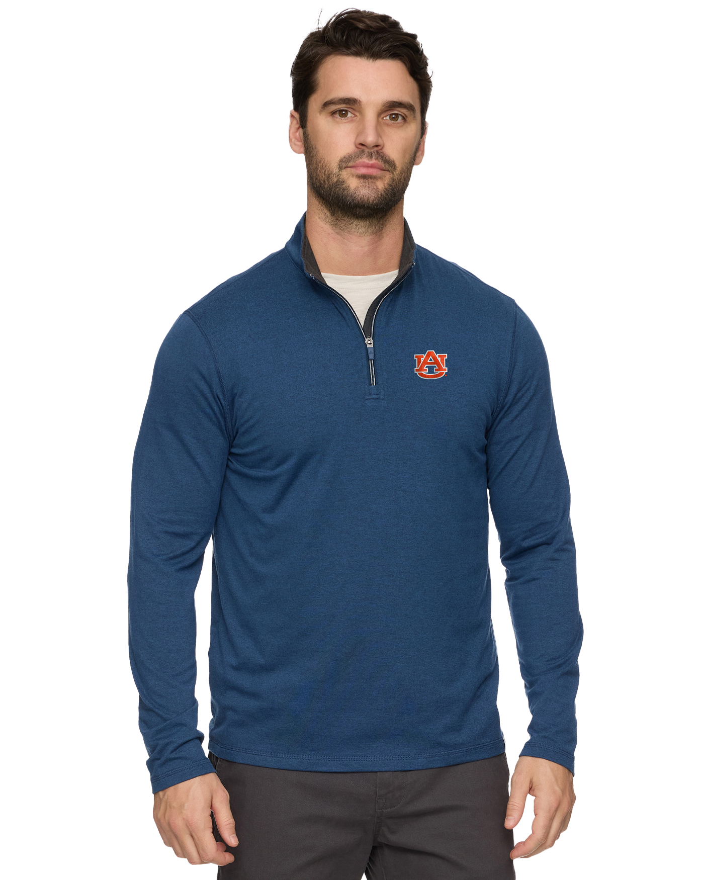 AUBURN CLUTCH COMFORT 1/4-ZIP