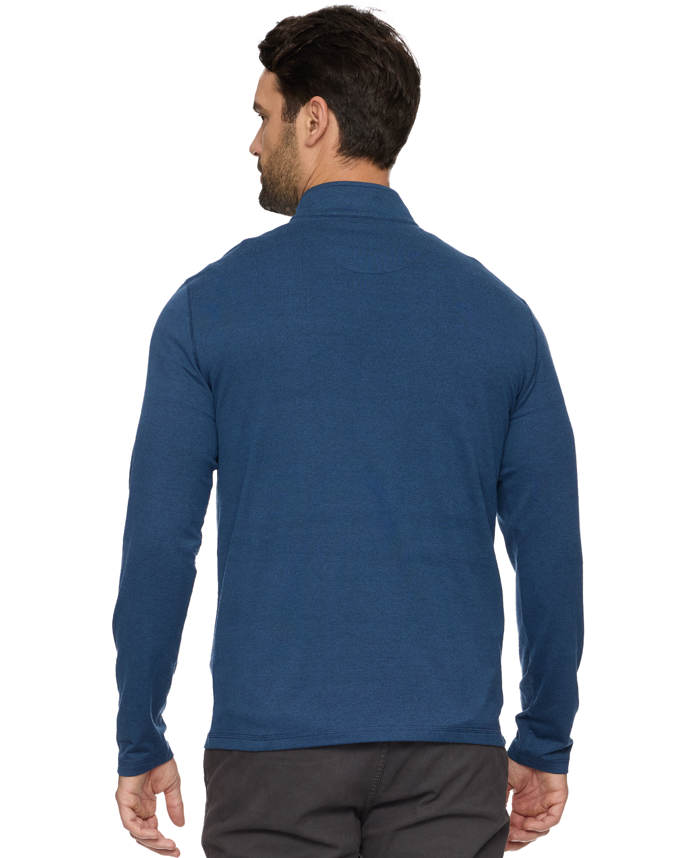 CLUTCH COMFORT 1/4 ZIP