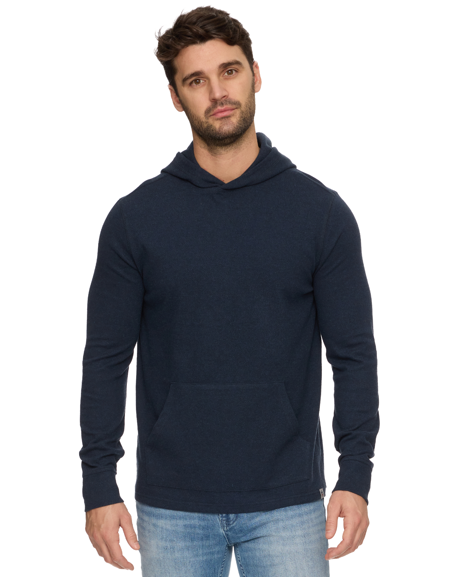 HERO STRETCH KNIT HOODIE