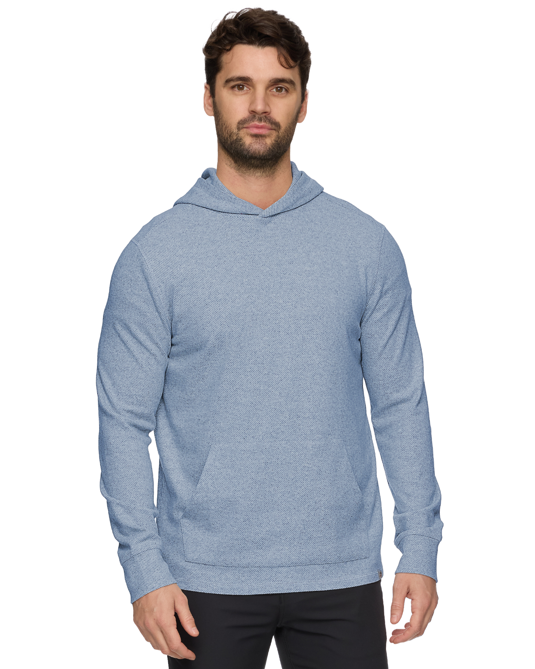 HERO STRETCH KNIT HOODIE