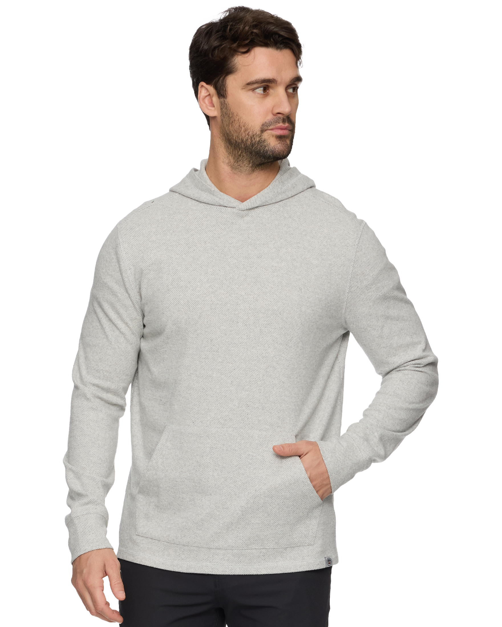 HERO STRETCH KNIT HOODIE