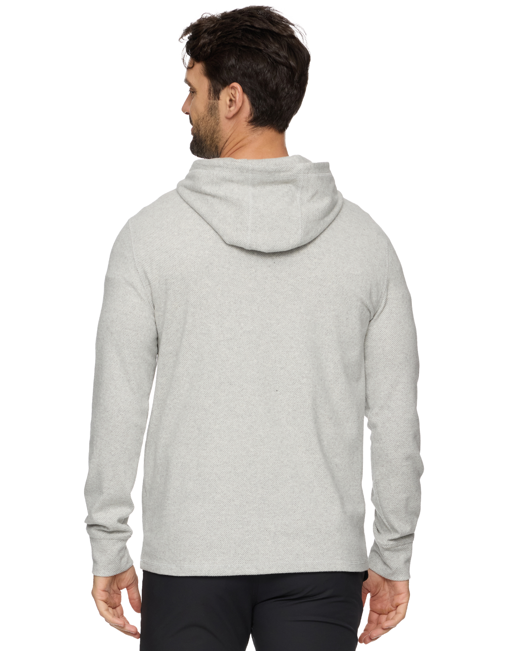 HERO STRETCH KNIT HOODIE