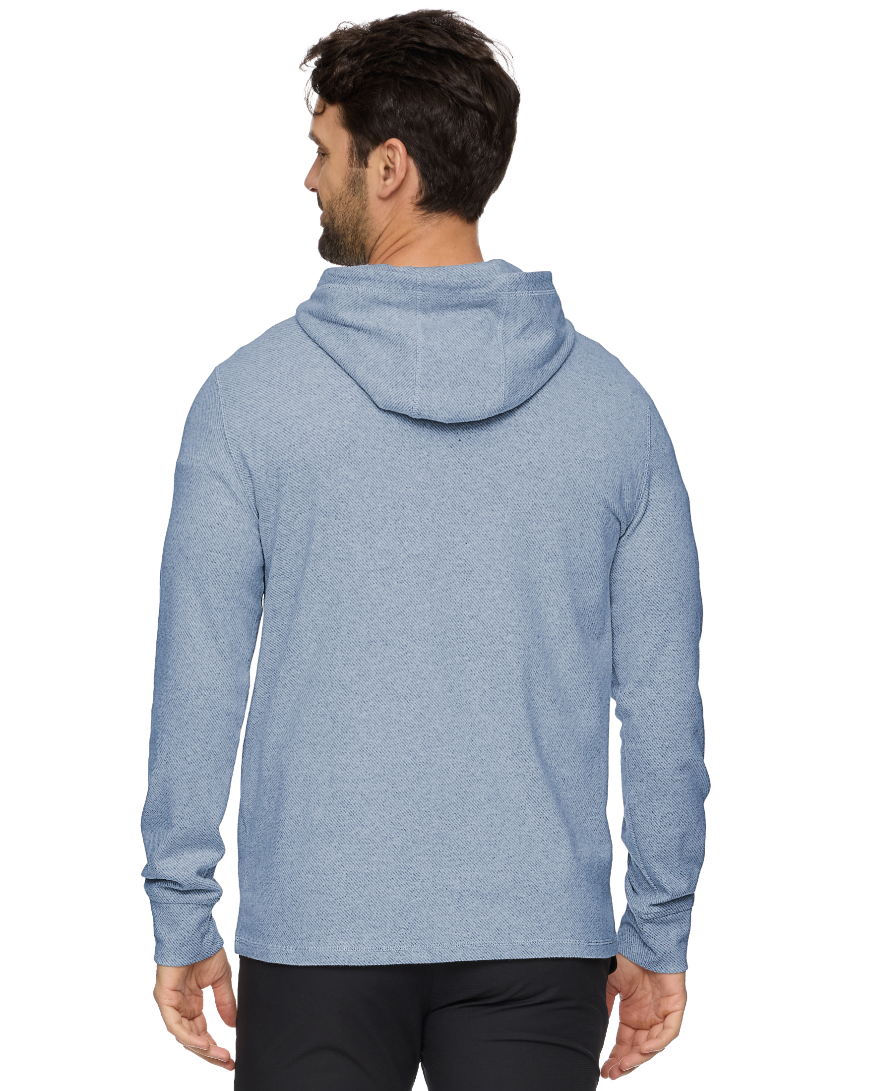 HERO STRETCH KNIT HOODIE