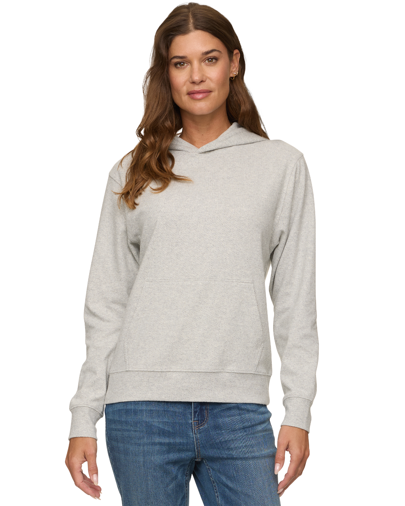 WOMEN'S HERO STRETCH KNIT HOODIE