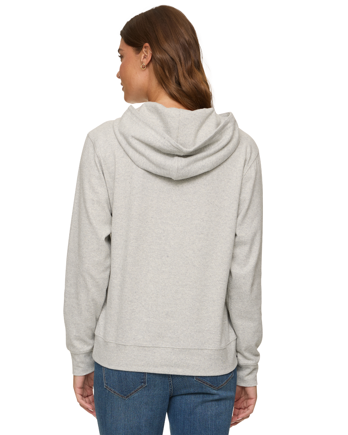 WOMEN'S HERO STRETCH KNIT HOODIE