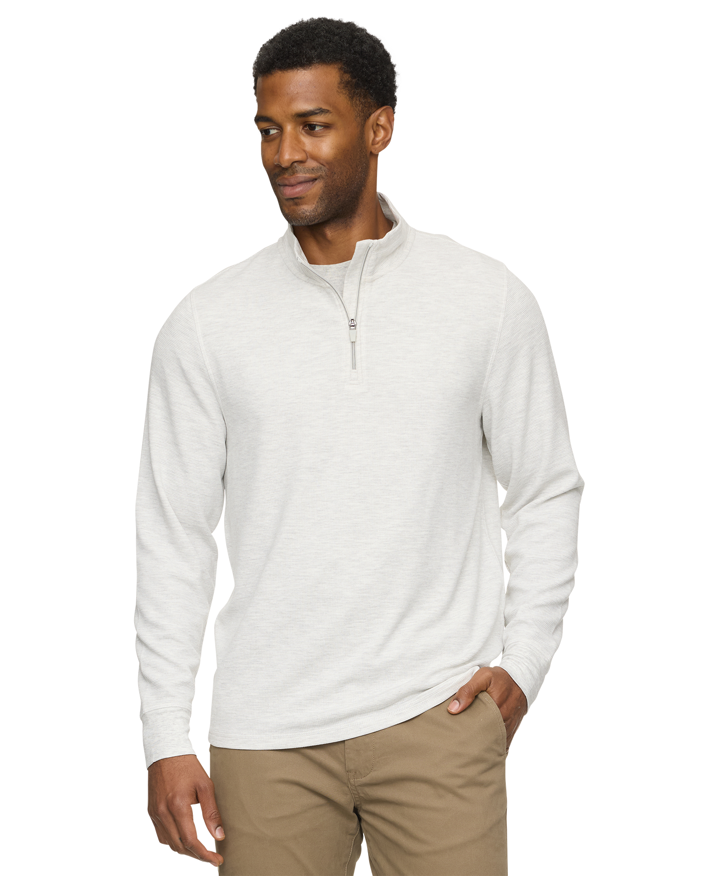 SUMMIT SUPER SOFT 1/4-ZIP