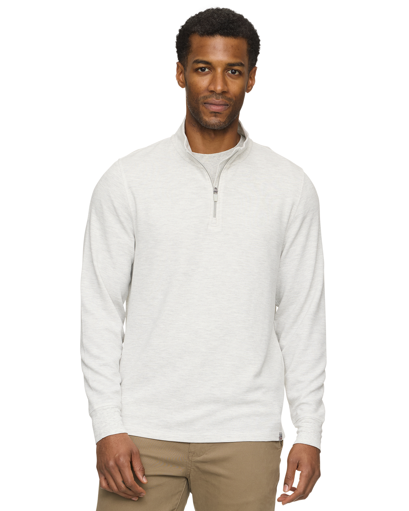 SUMMIT SUPER SOFT 1/4-ZIP