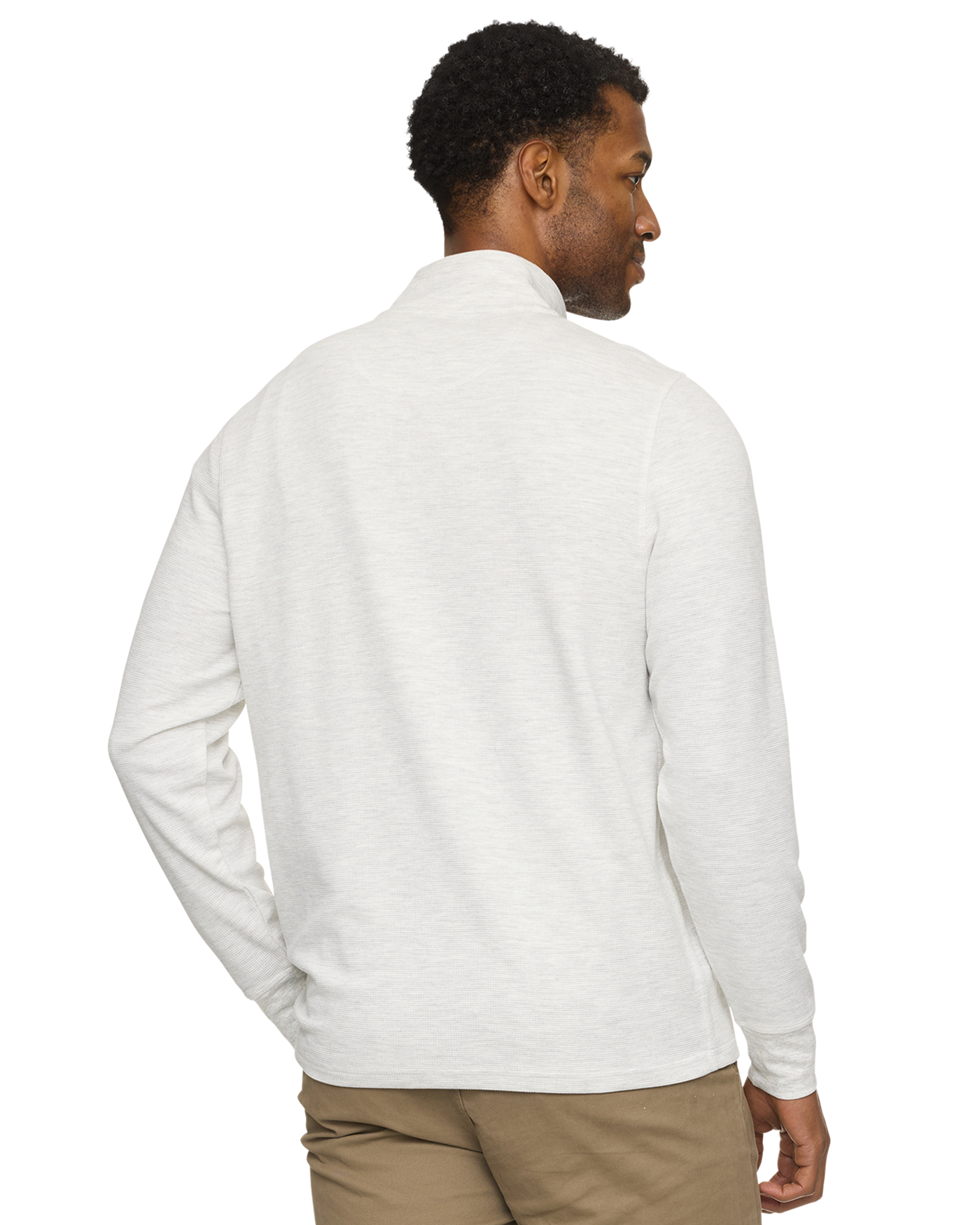 SUMMIT SUPER SOFT 1/4-ZIP