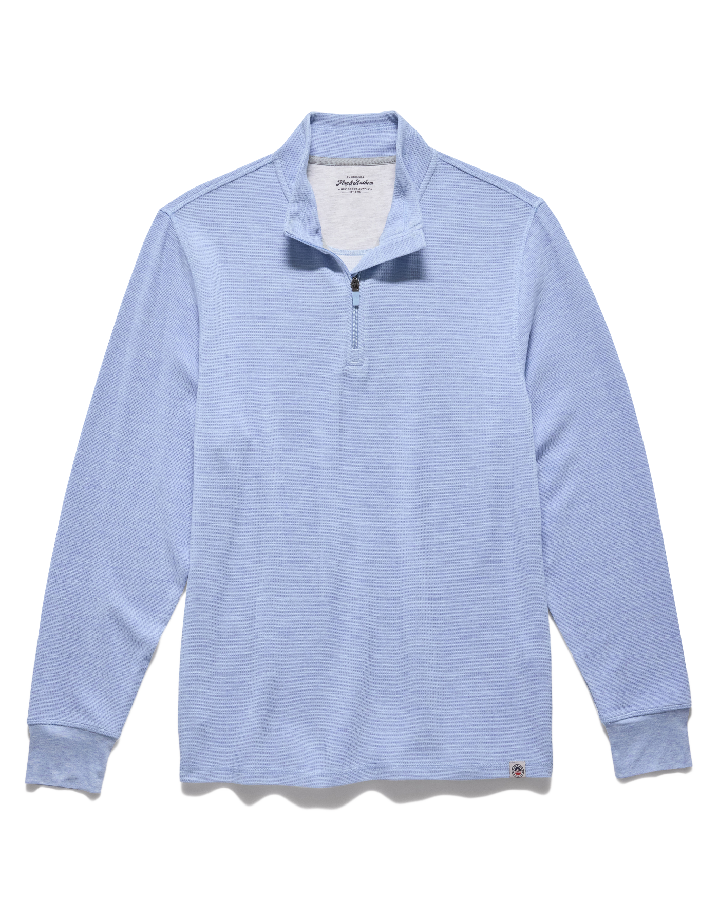 SUMMIT SUPER SOFT 1/4-ZIP