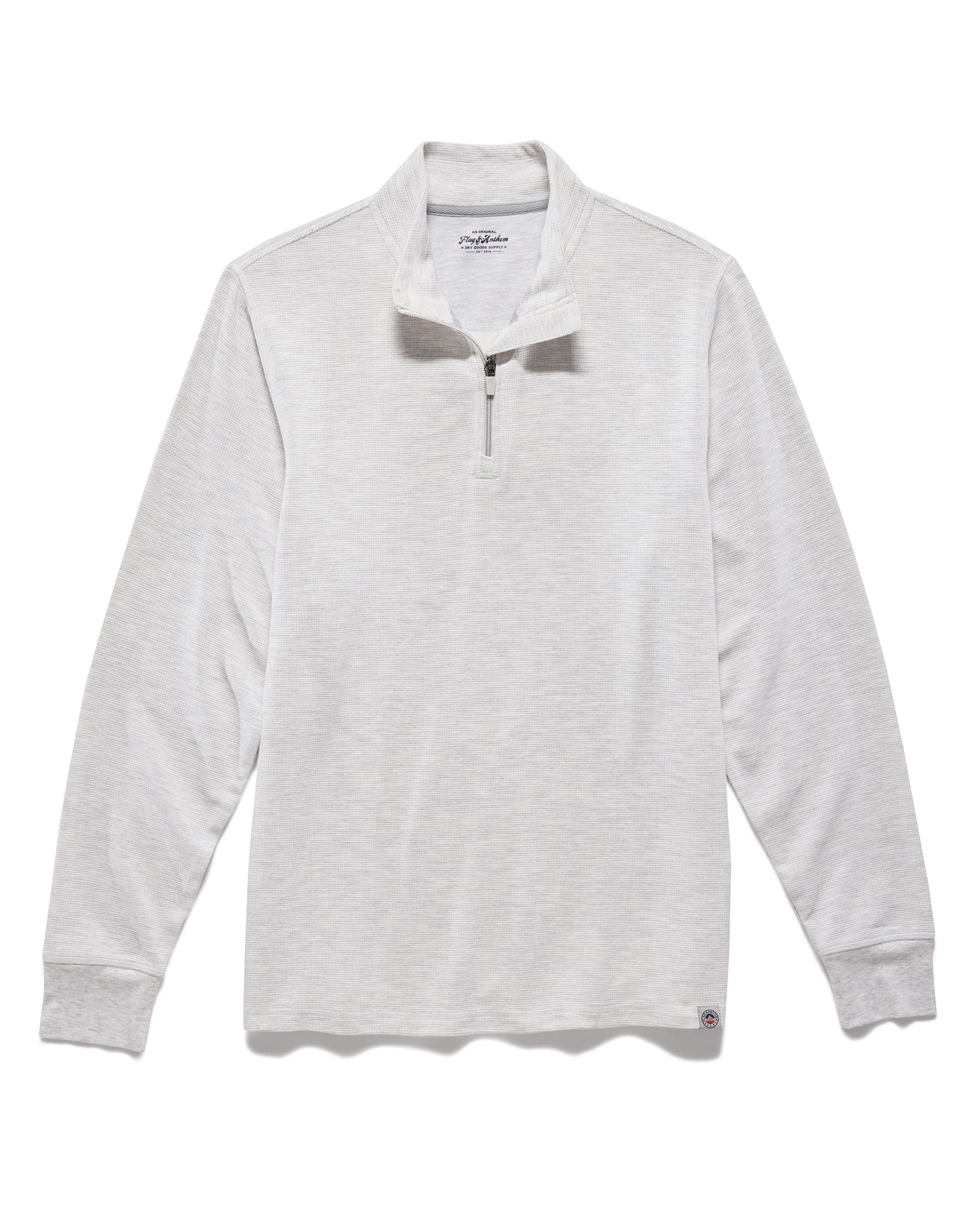 SUMMIT SUPER SOFT 1/4-ZIP