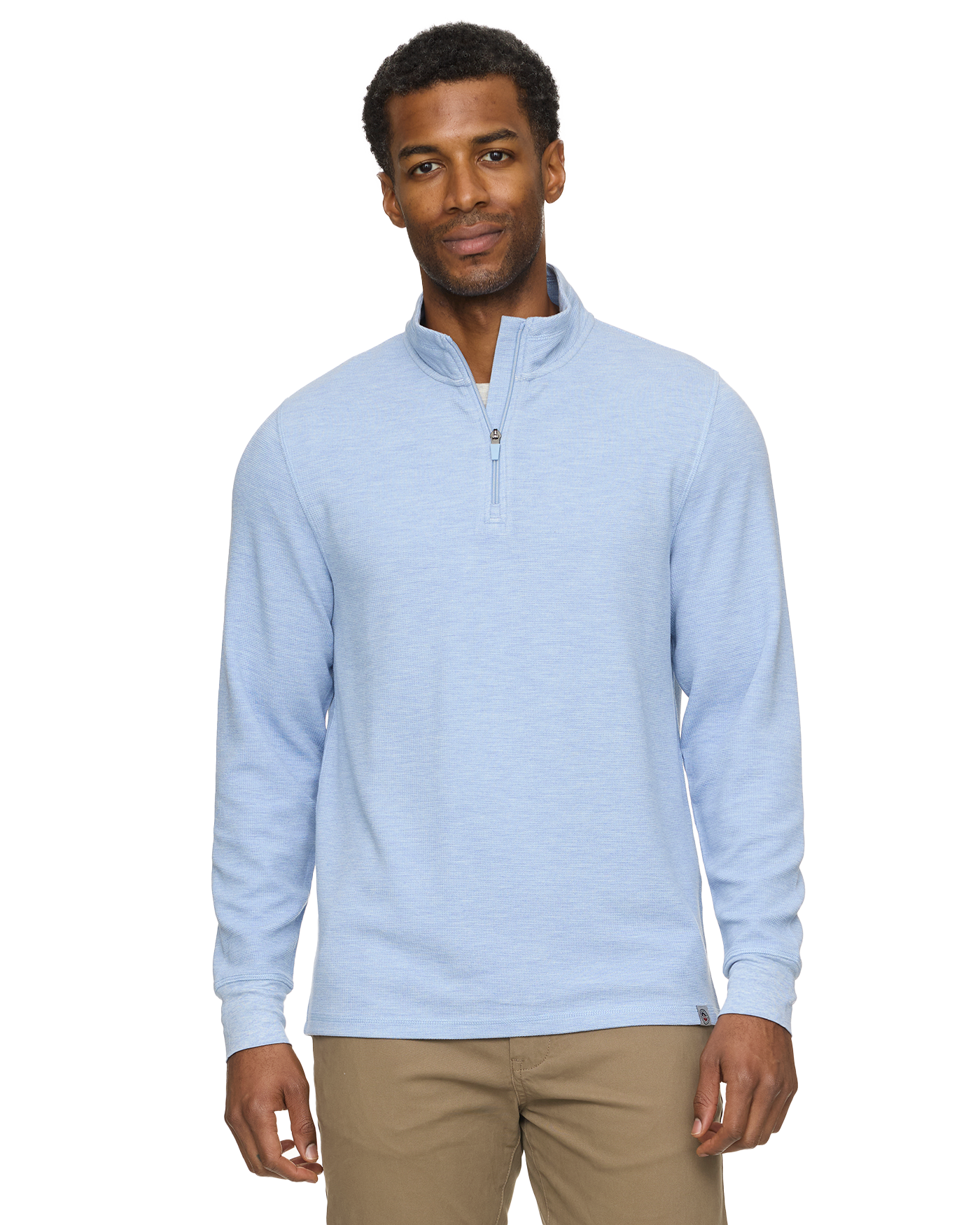 SUMMIT SUPER SOFT 1/4-ZIP