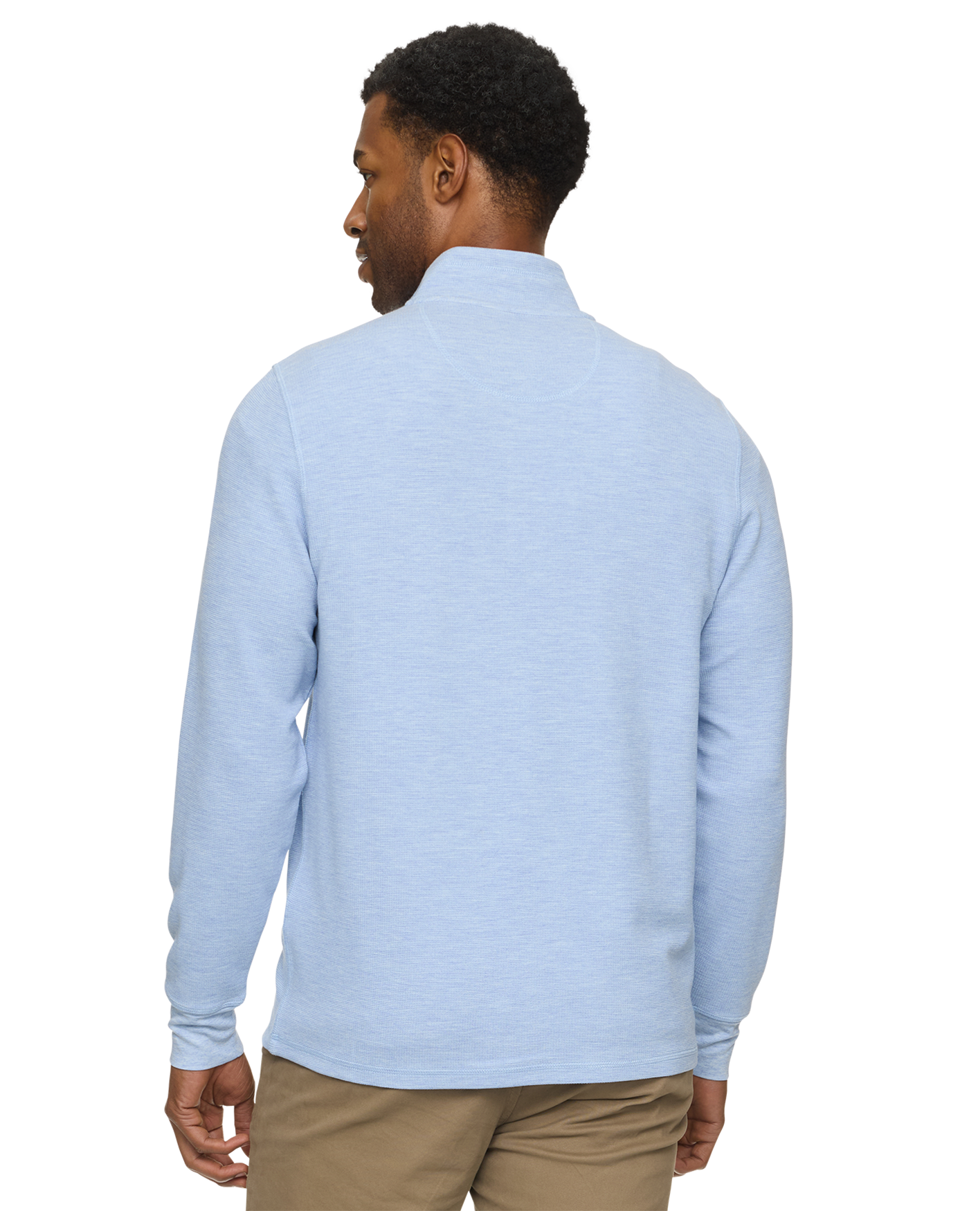 SUMMIT SUPER SOFT 1/4-ZIP