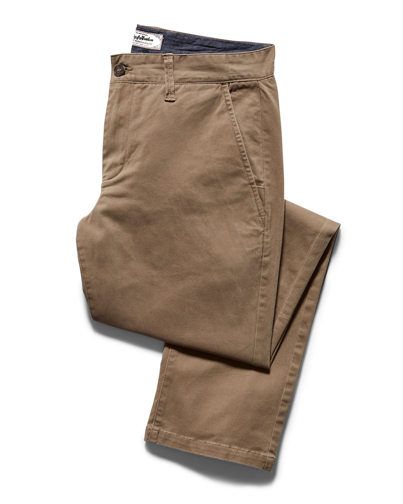 CASTLETON STRETCH CHINO - OAKLAND SLIM