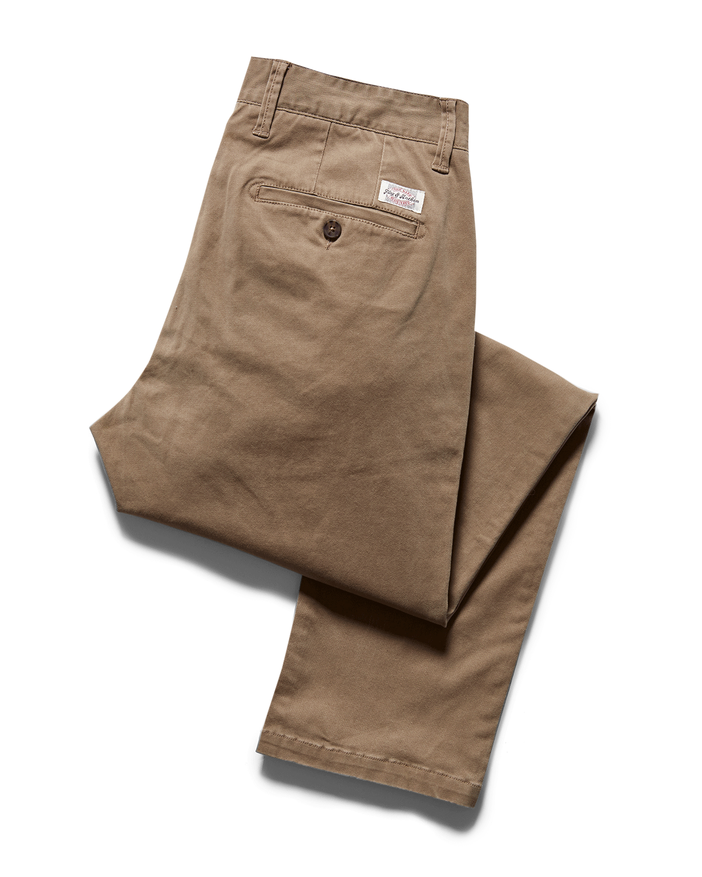 CASTLETON STRETCH CHINO - OAKLAND SLIM