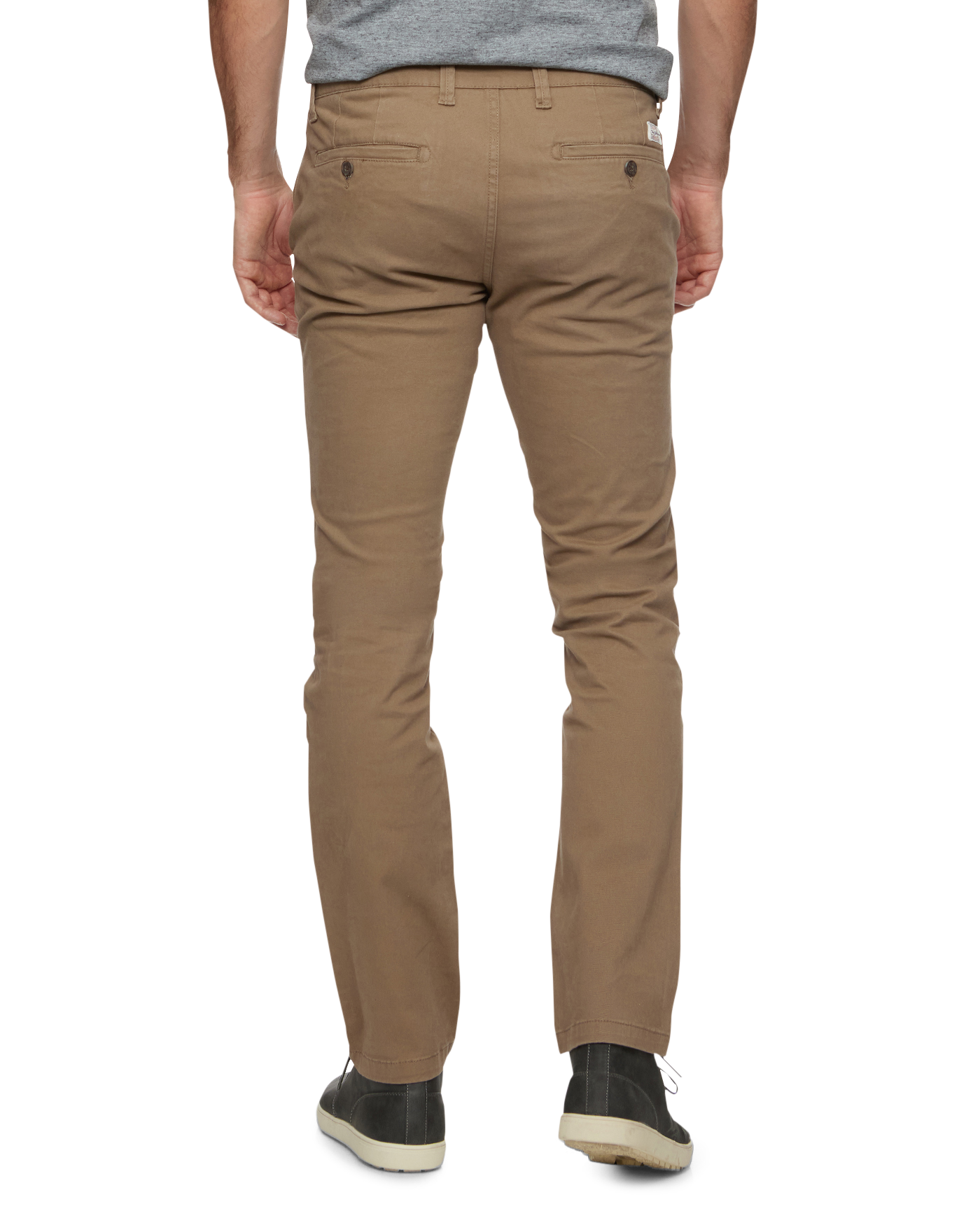CASTLETON STRETCH CHINO - OAKLAND SLIM