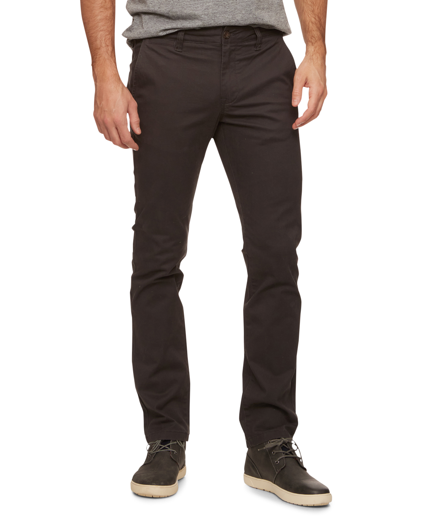 CASTLETON STRETCH CHINO - OAKLAND SLIM