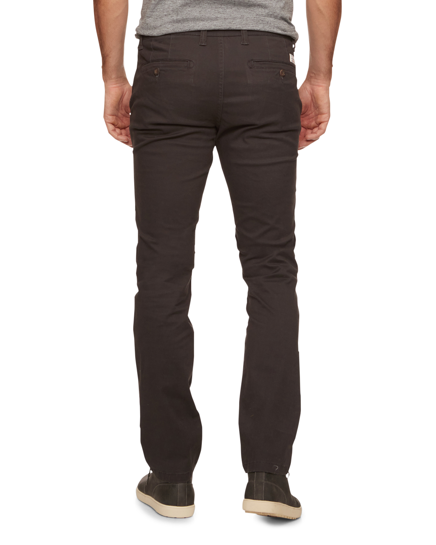 CASTLETON STRETCH CHINO - OAKLAND SLIM