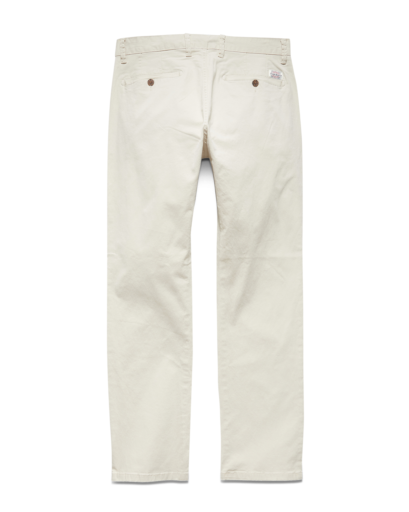CASTLETON STRETCH CHINO - NASHVILLE STRAIGHT
