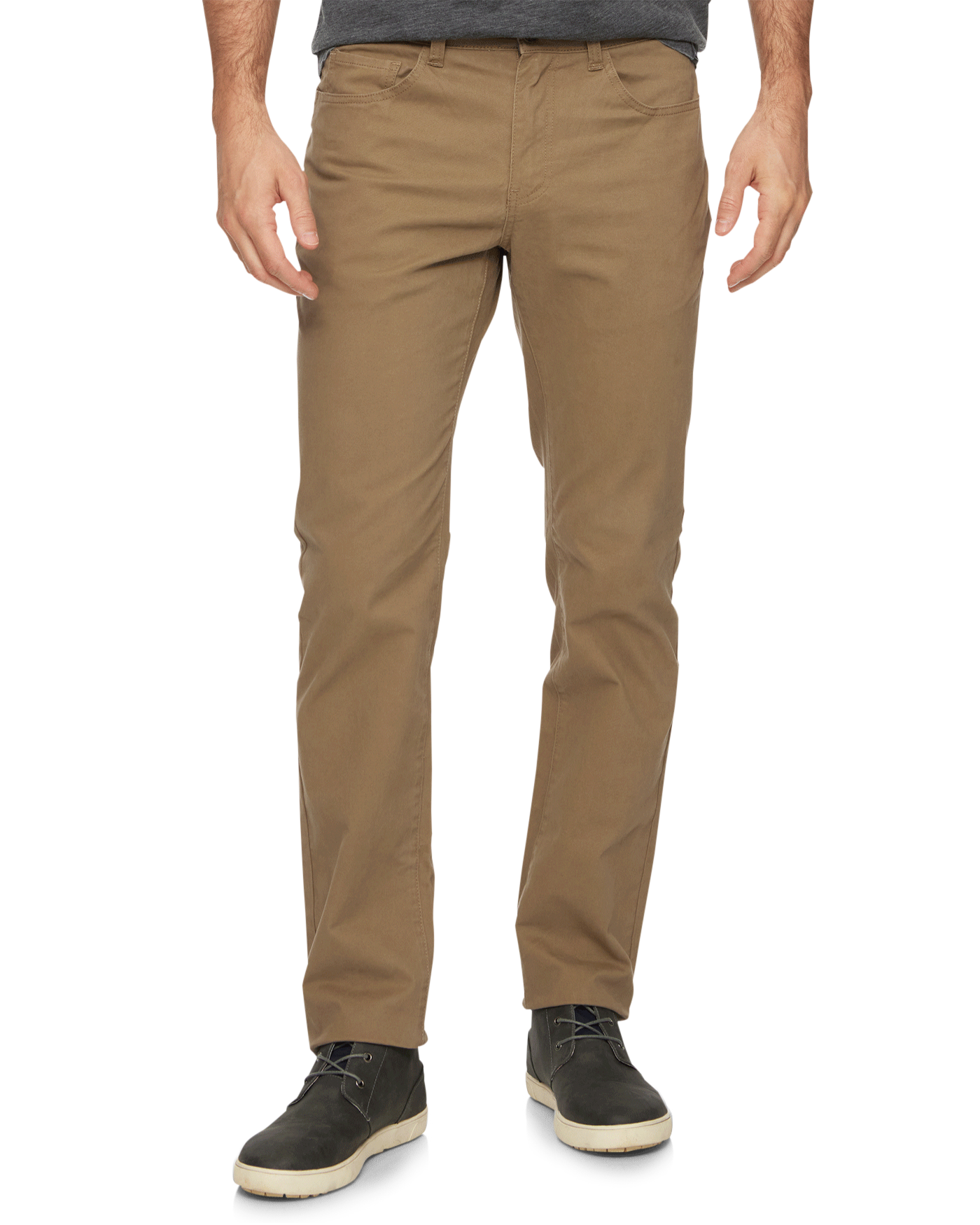 WALLBURG STRETCH 5-POCKET PANT - OAKLAND SLIM