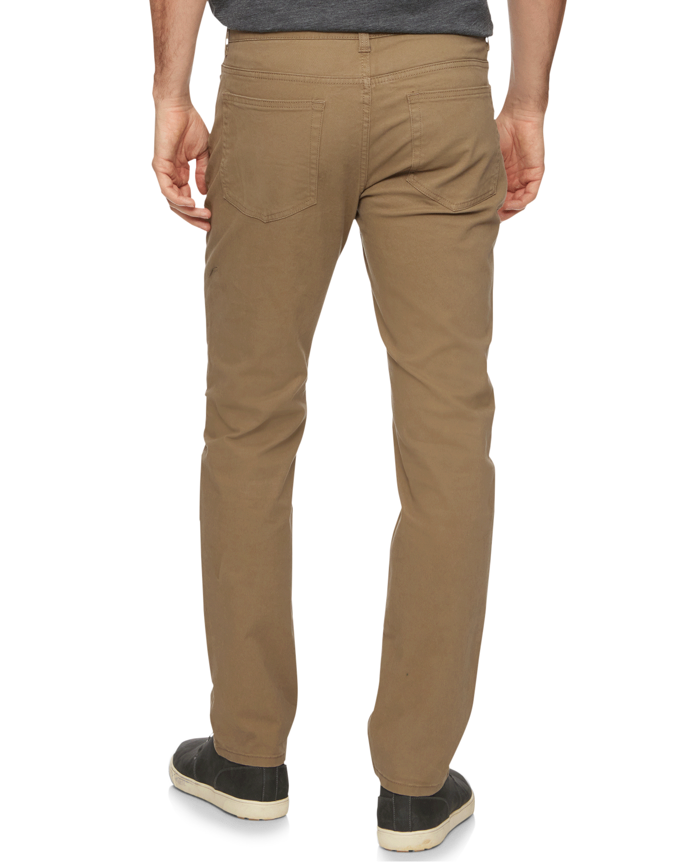 WALLBURG STRETCH 5-POCKET PANT - OAKLAND SLIM