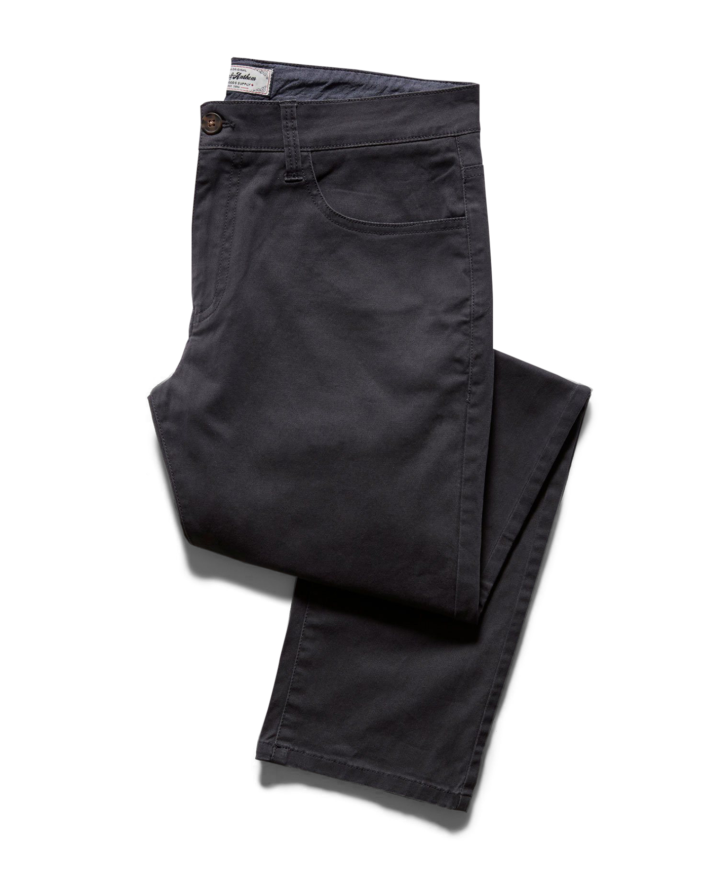 WALLBURG STRETCH 5-POCKET PANT - OAKLAND SLIM