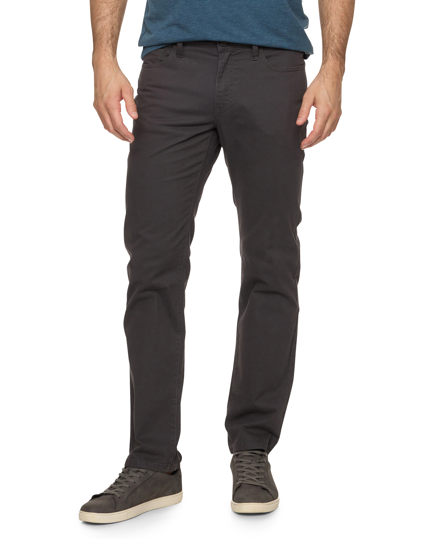 WALLBURG STRETCH 5-POCKET PANT - OAKLAND SLIM