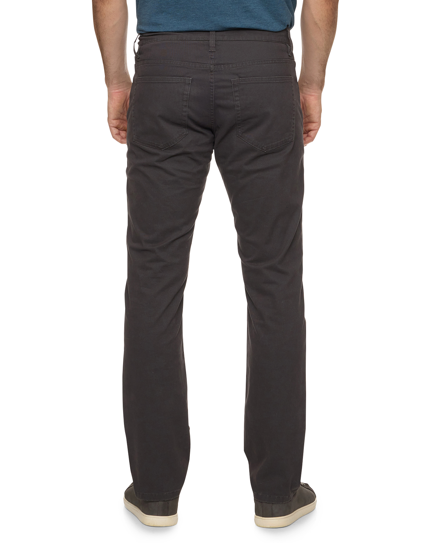 WALLBURG STRETCH 5-POCKET PANT - OAKLAND SLIM