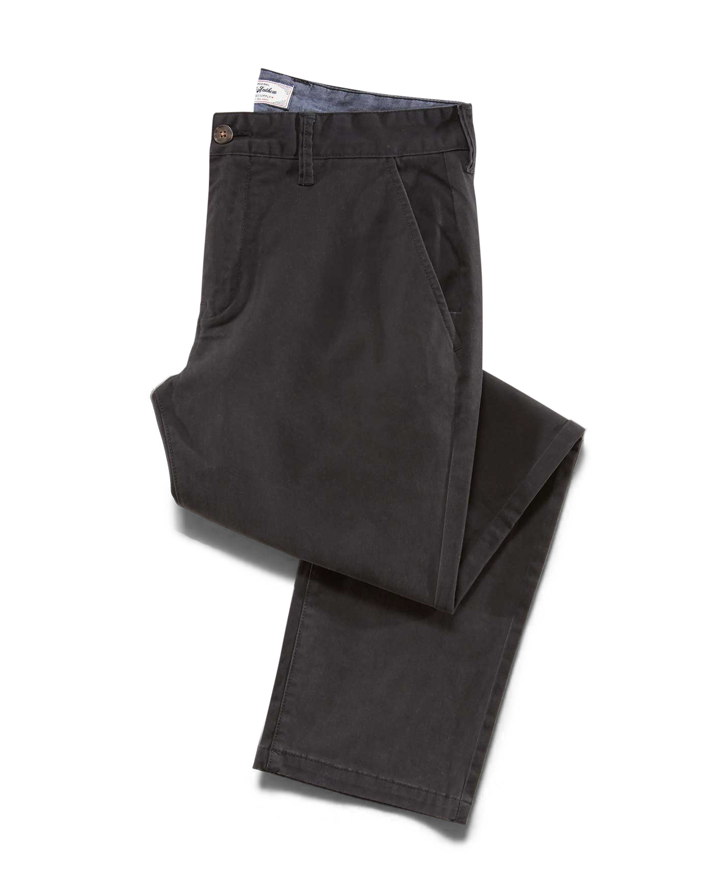 CASTLETON STRETCH CHINO - NASHVILLE STRAIGHT