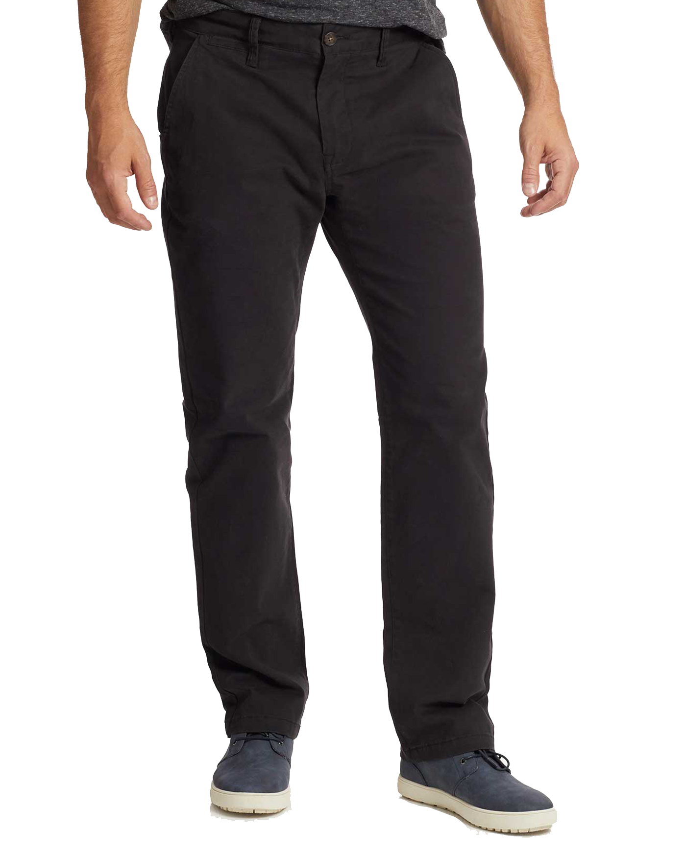 CASTLETON STRETCH CHINO - NASHVILLE STRAIGHT