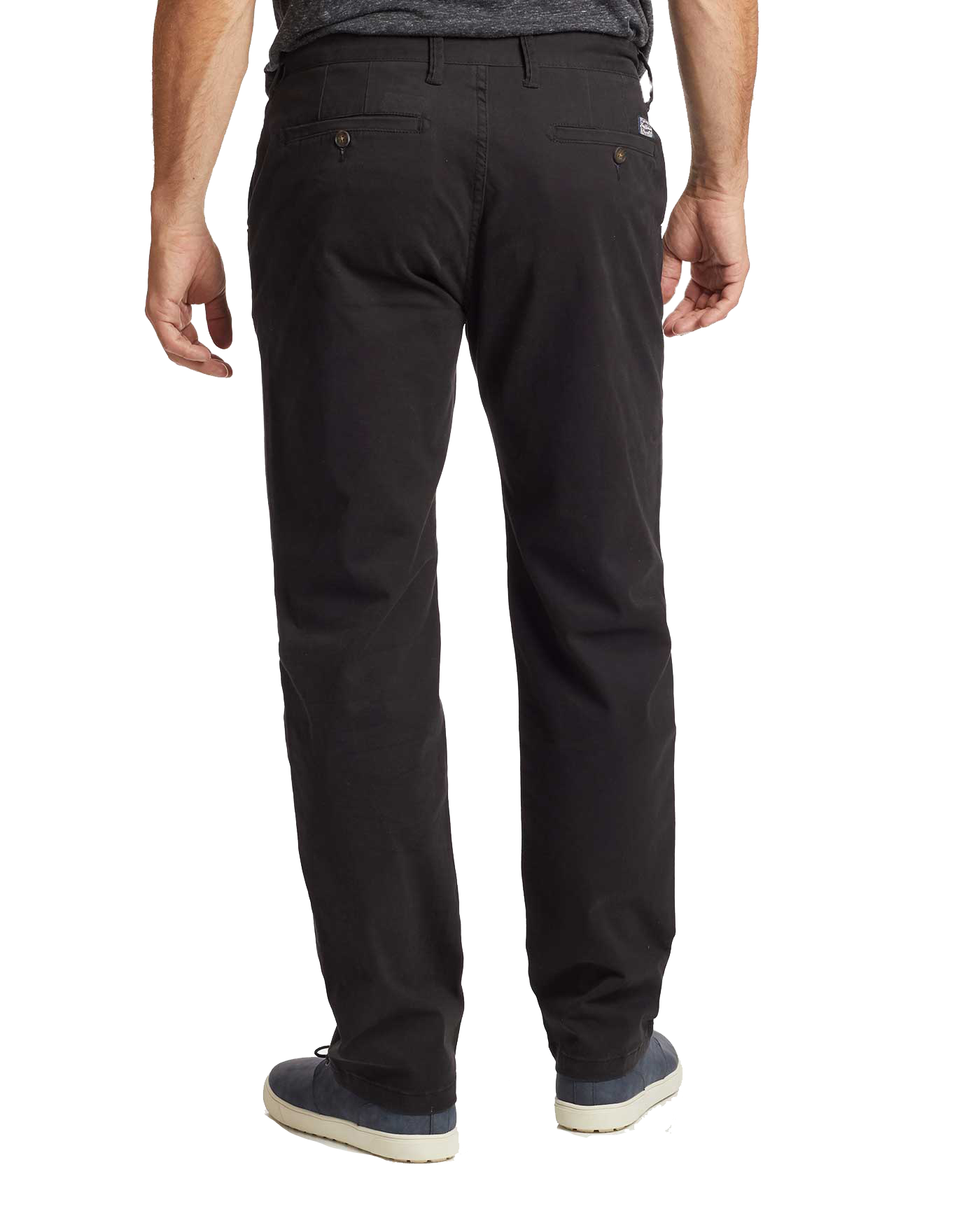 CASTLETON STRETCH CHINO - NASHVILLE STRAIGHT