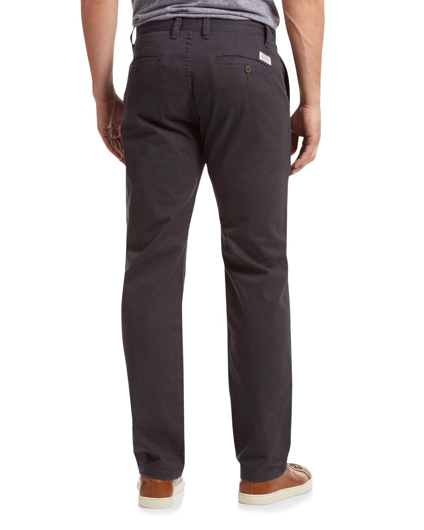 CASTLETON STRETCH CHINO - NASHVILLE STRAIGHT